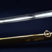 British 1845 Pattern Military Store Department Officers Sword, Col Herbert James Mills 10